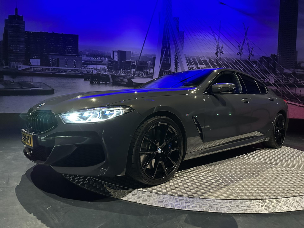 BMW 8-serie