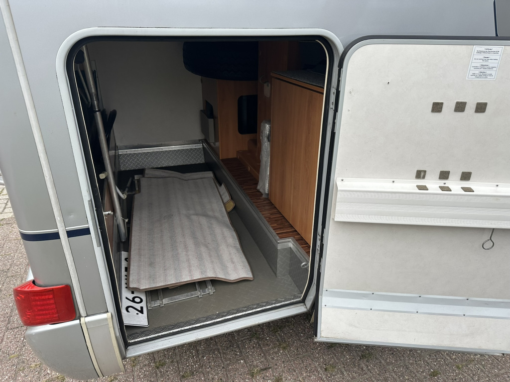 Hymer Onbekend