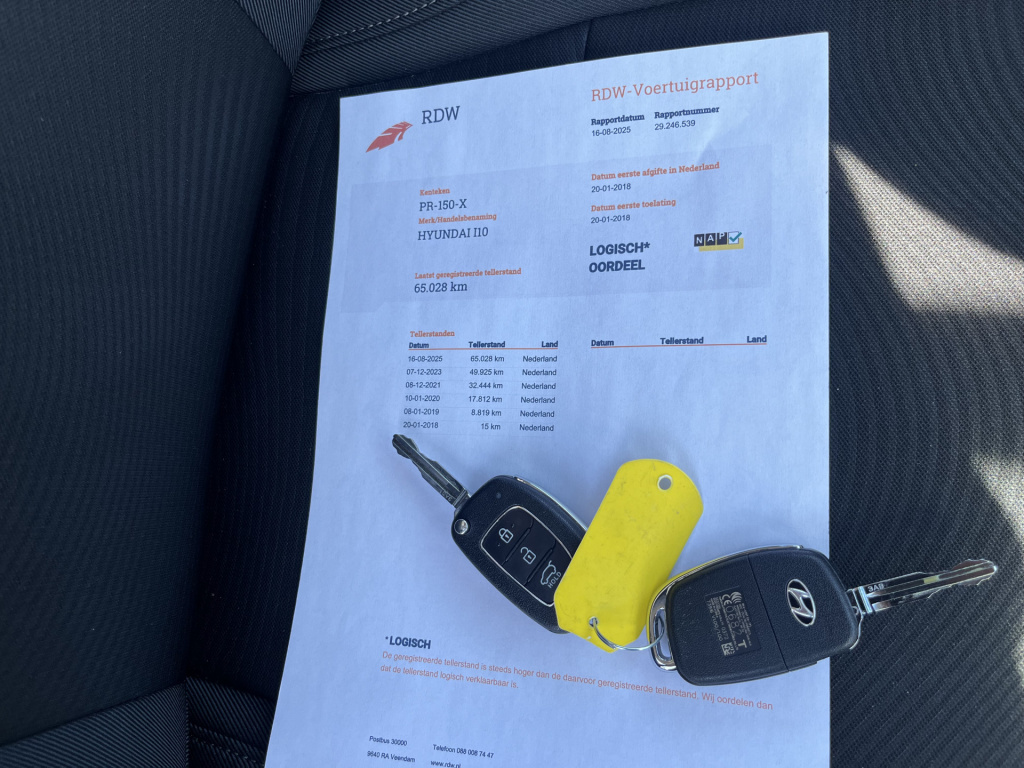 Hyundai I 10