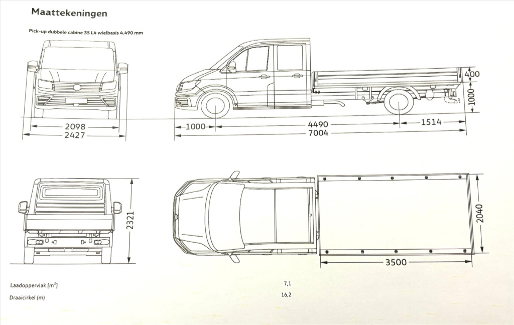 Volkswagen Crafter