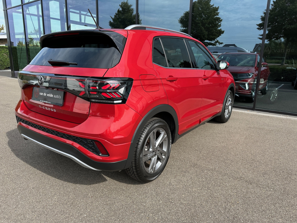 Volkswagen T-cross