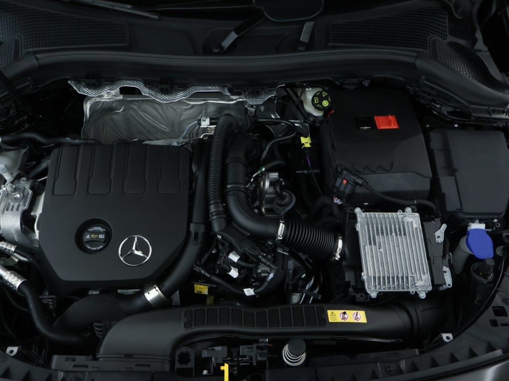 Mercedes-Benz B-Klasse