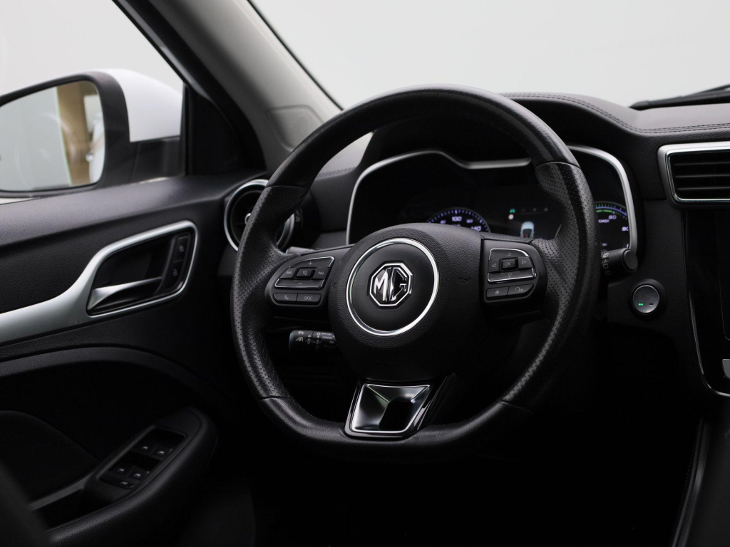 MG Zs Ev