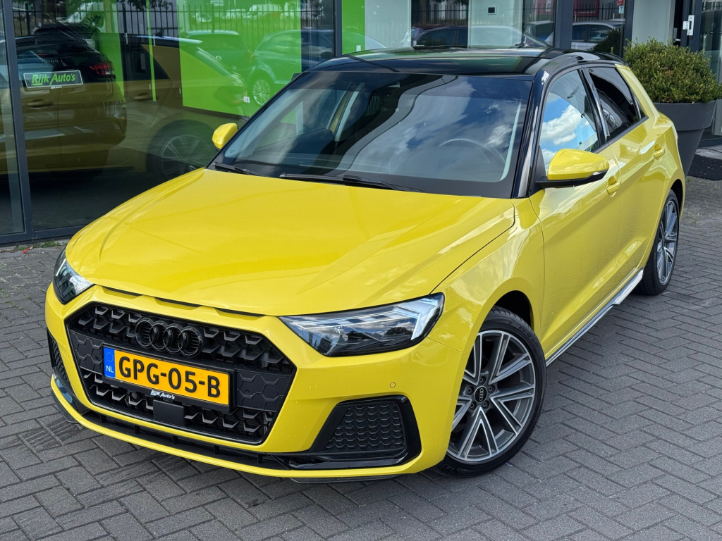 Audi A1 Sportback