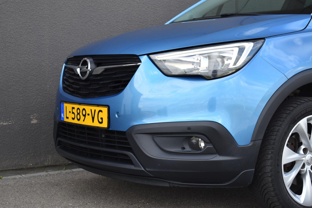 Opel Crossland X