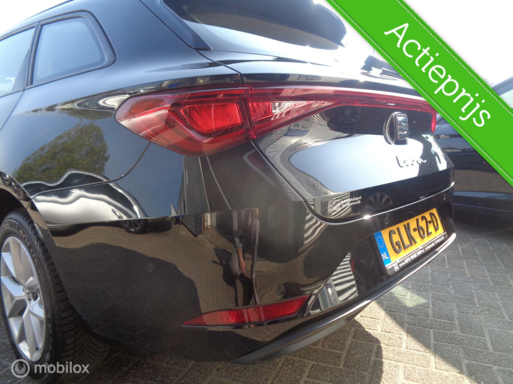 Seat Leon Sportstourer