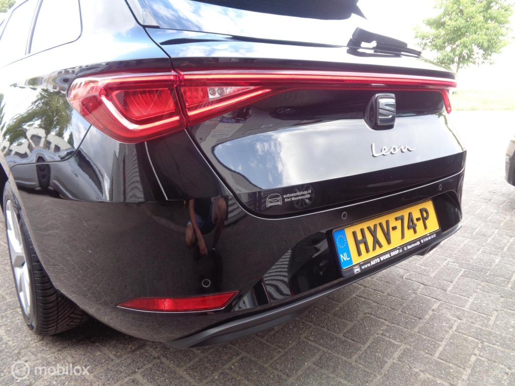Seat Leon Sportstourer