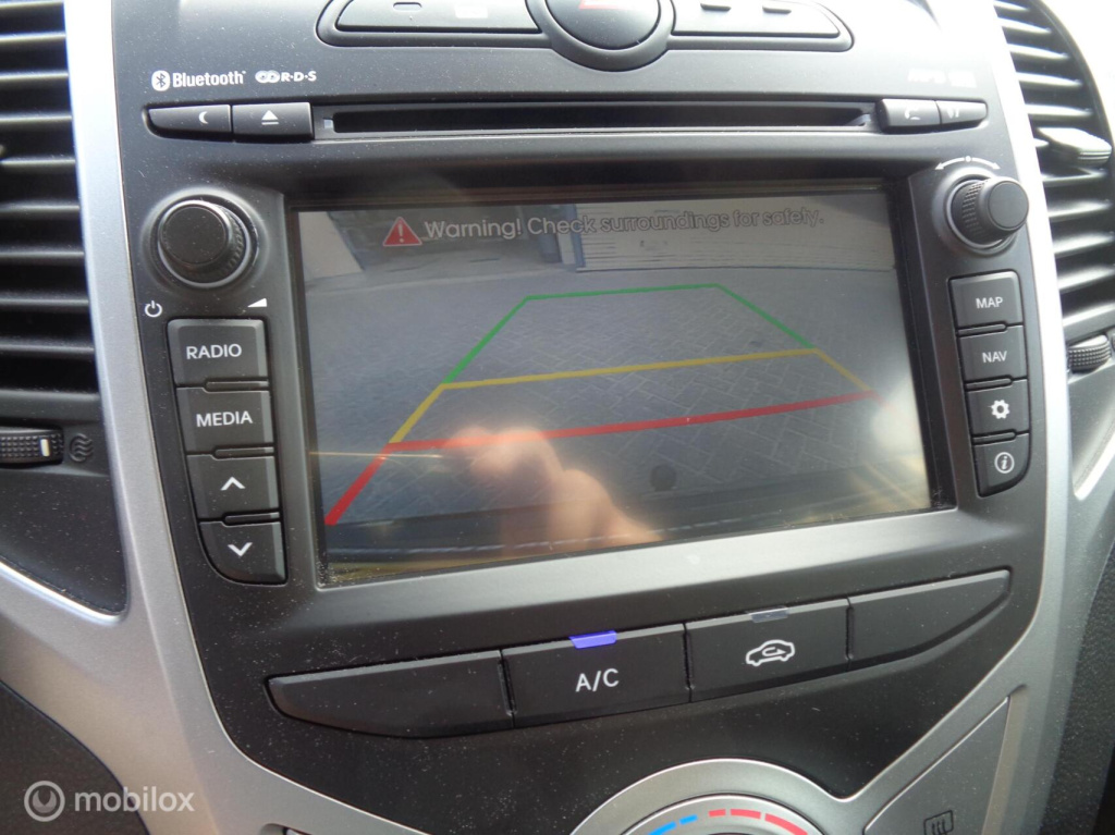 Hyundai Ix20