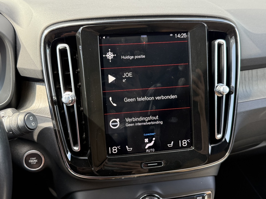 Volvo XC40