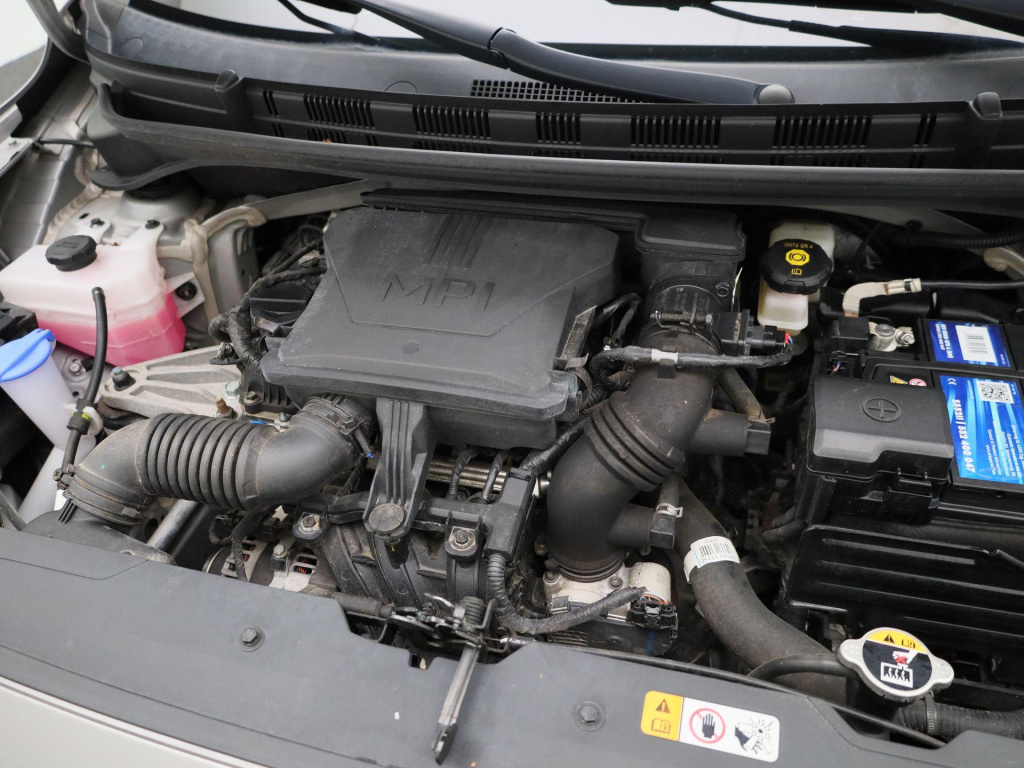 Hyundai I 10