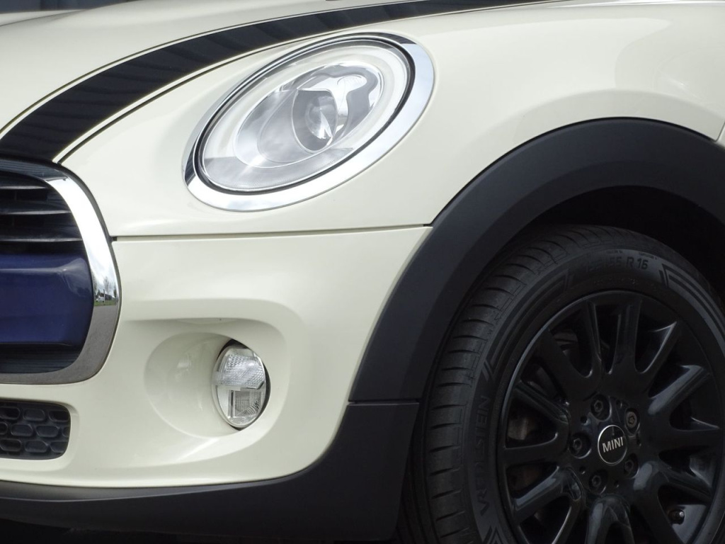 Mini Cooper Cabrio