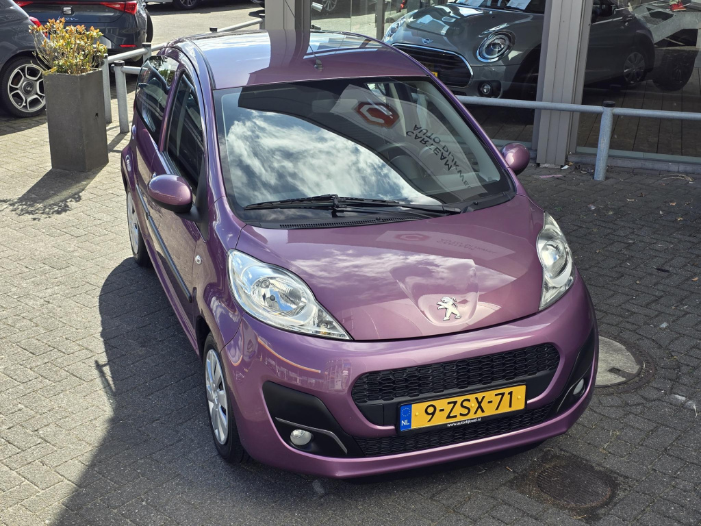 Peugeot 107