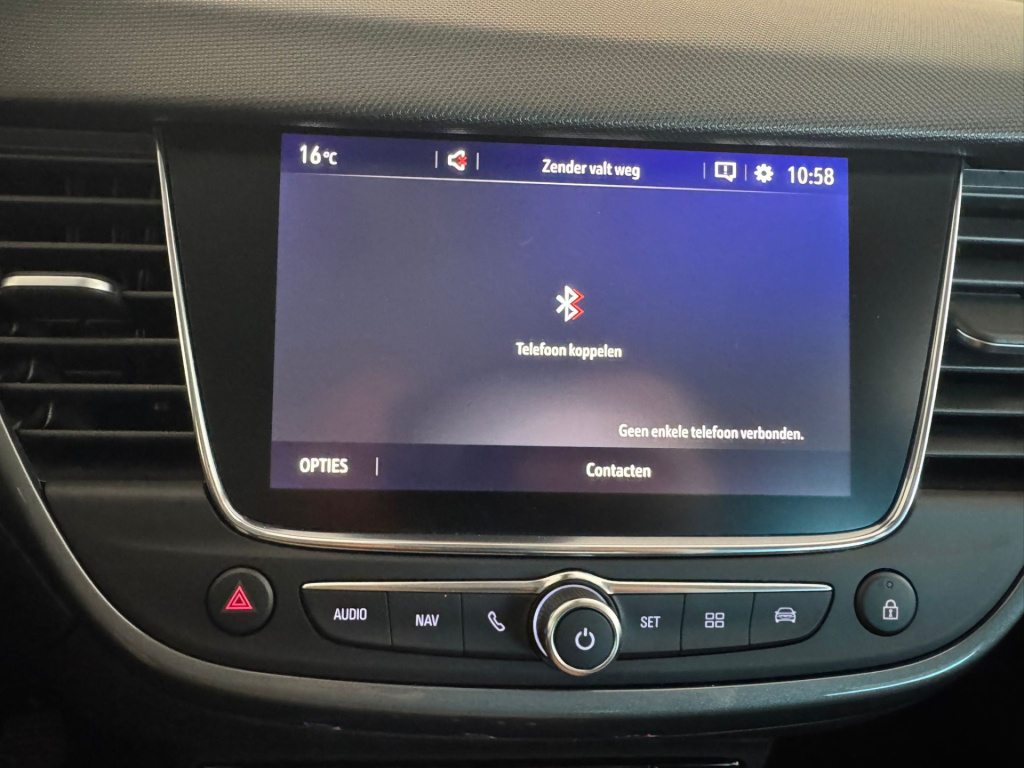 Opel Crossland X