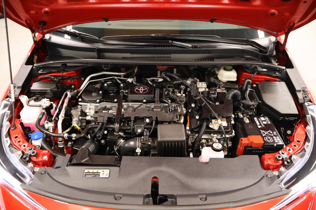 Toyota Corolla Touring Sports