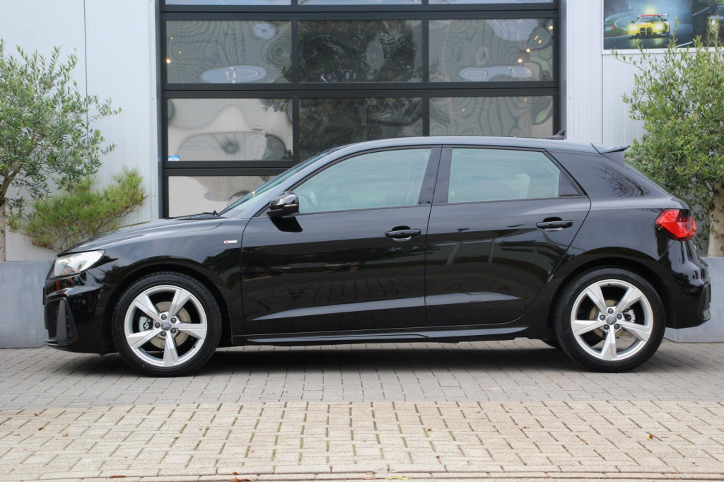 Audi A1 Sportback