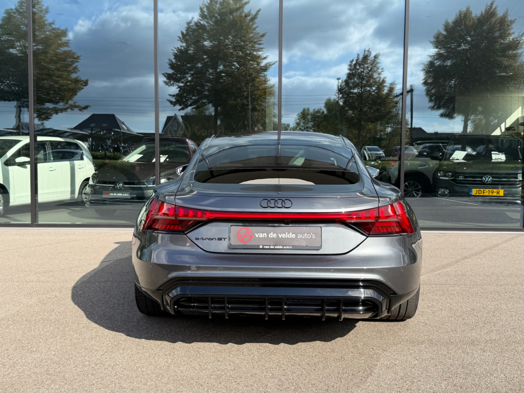 Audi E-tron Gt