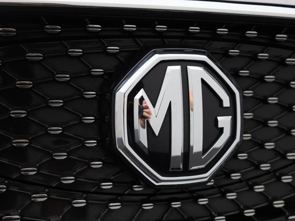 MG Zs Ev