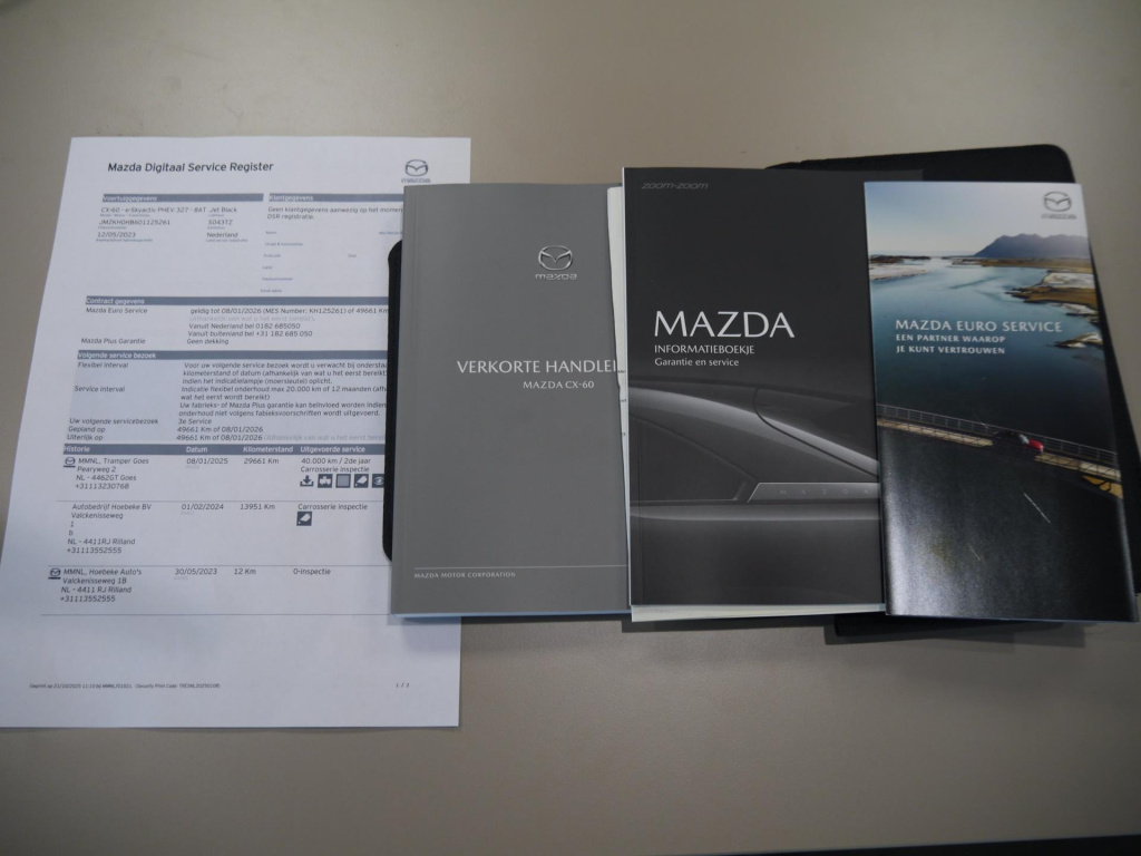 Mazda Cx-60