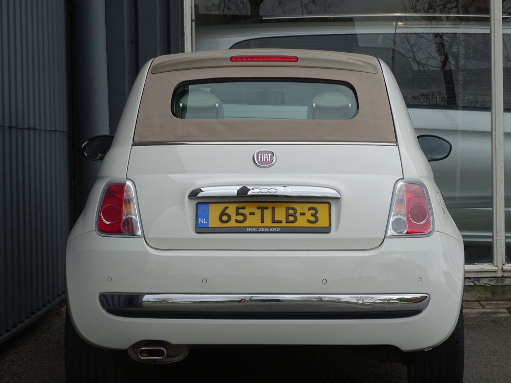 Fiat 500 C