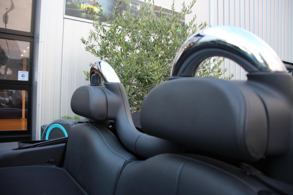 Mini Cabrio