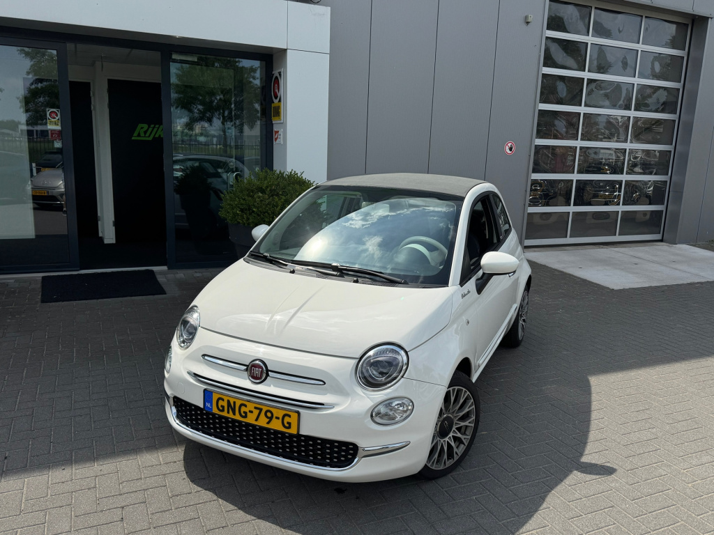 Fiat 500 C