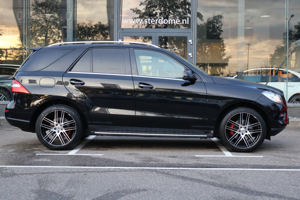 Mercedes-Benz ML-klasse