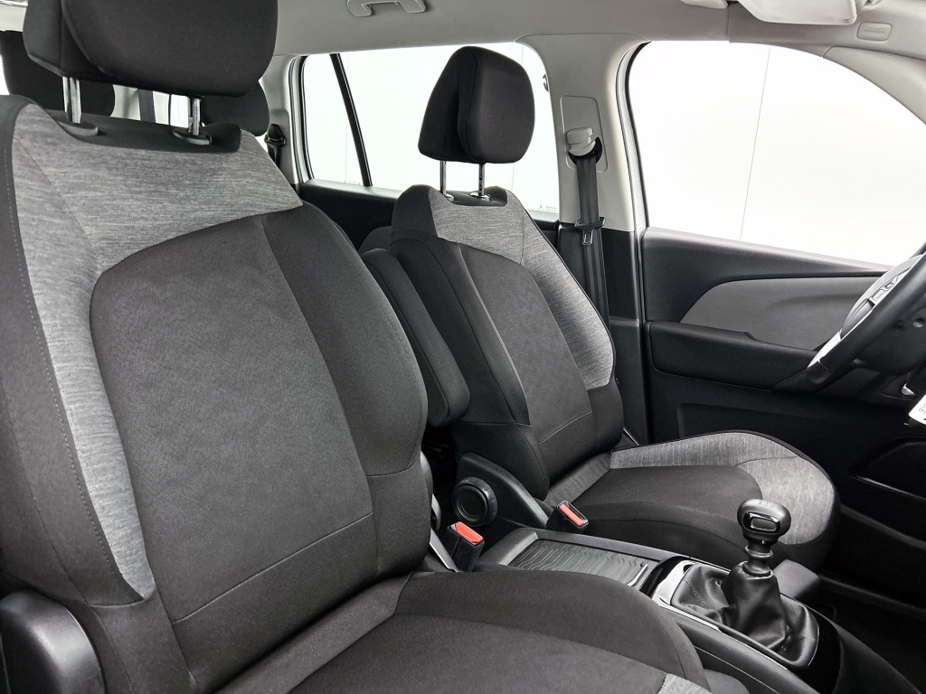 Citroen Grand C4 Spacetourer