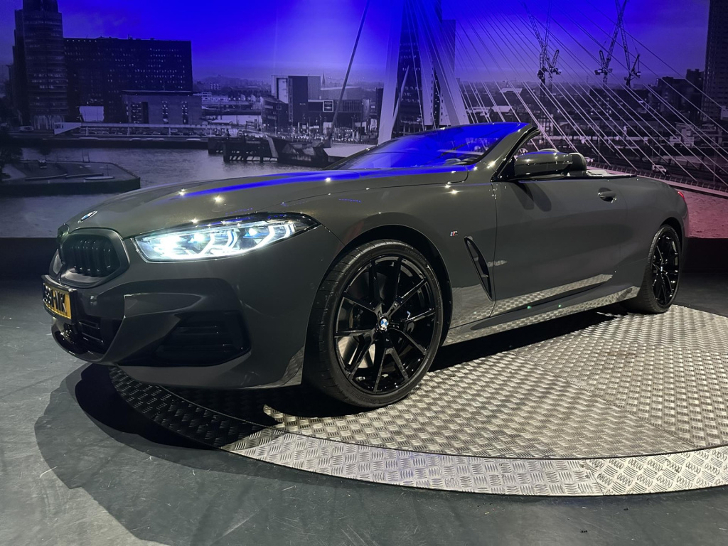 BMW 8-serie
