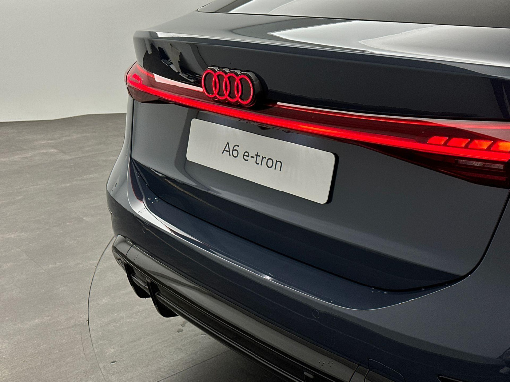 Audi A6 Sportback E-tron