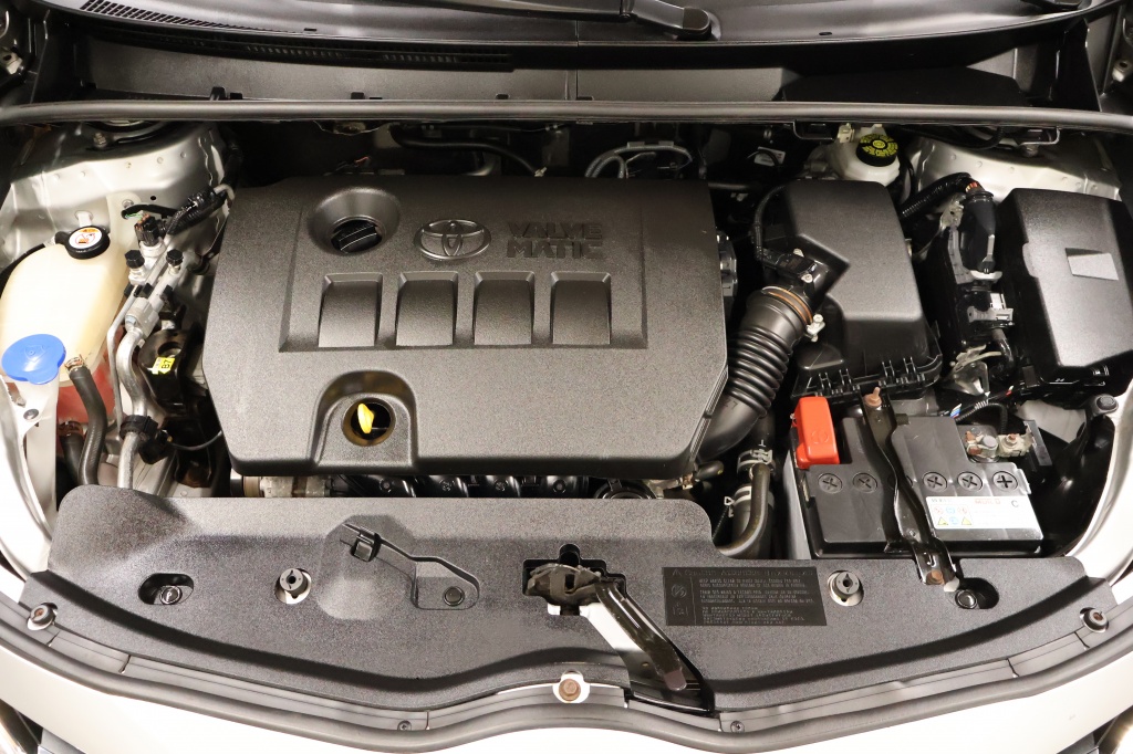 Toyota Corolla Verso