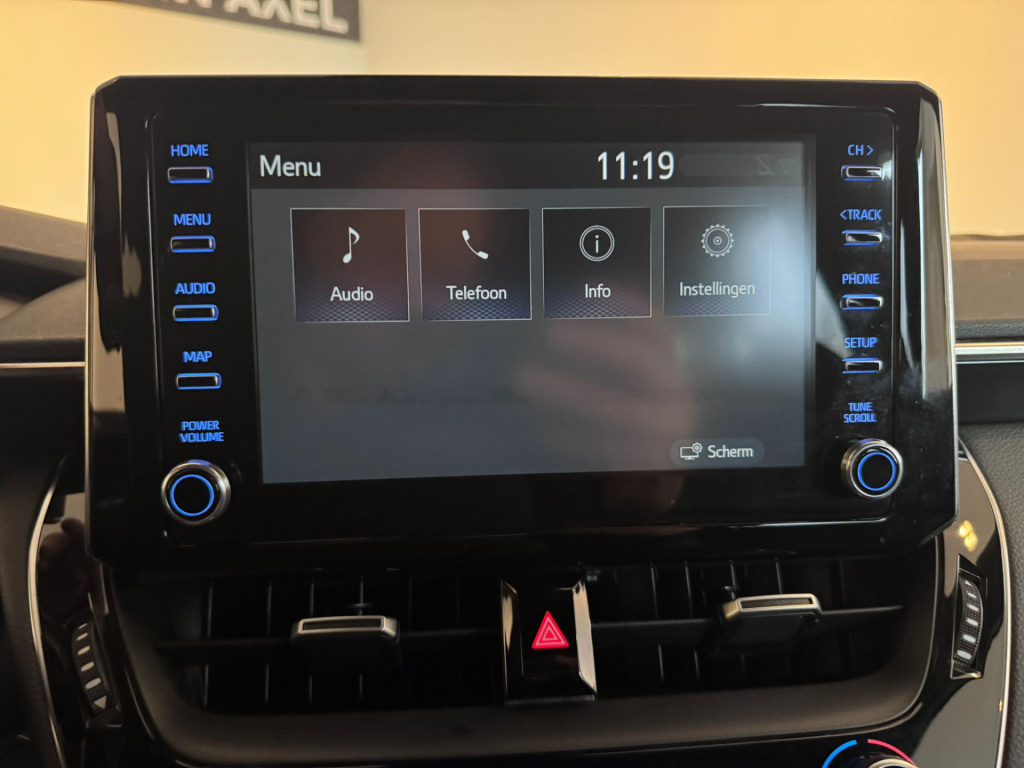 Toyota Corolla Touring Sports