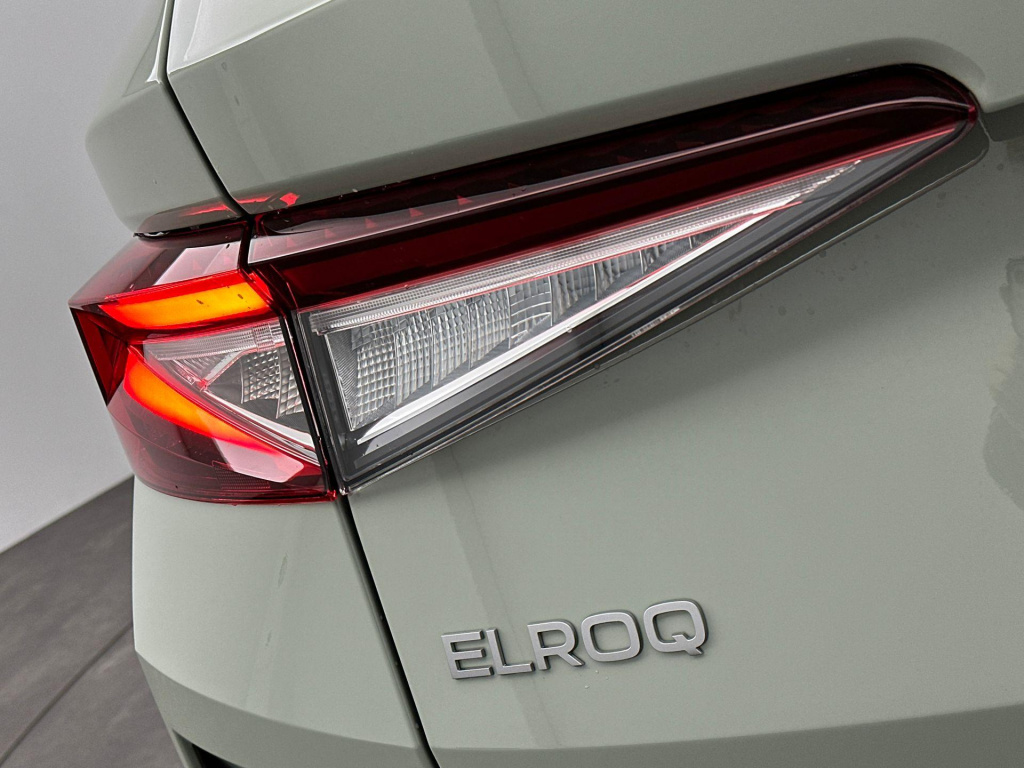 Skoda Elroq