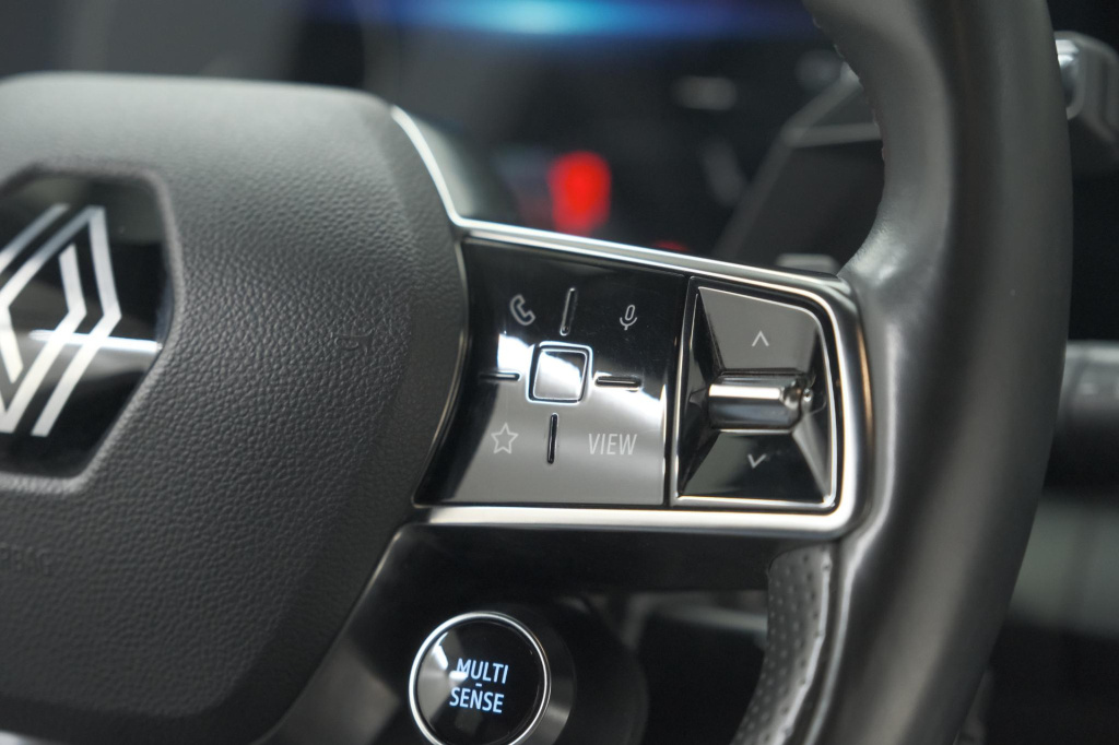 Renault Megane E-tech