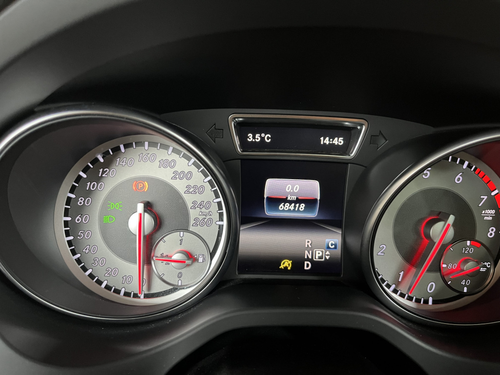 Mercedes-Benz Gla-klasse