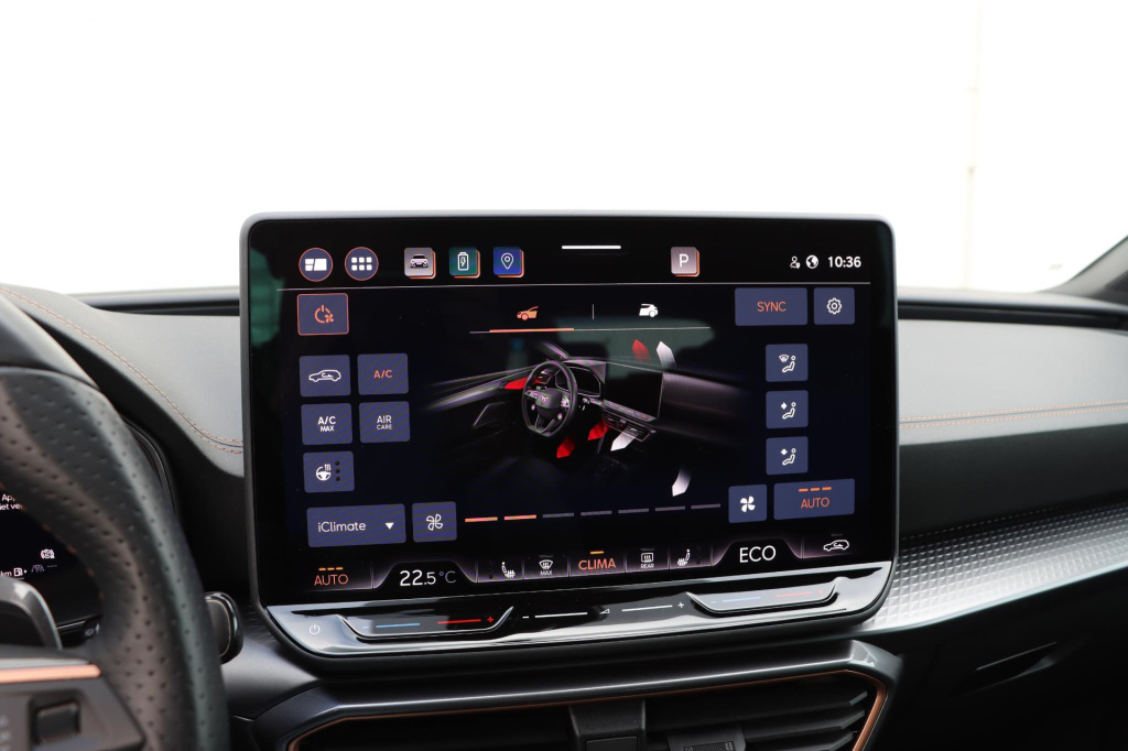 Cupra Leon Sportstourer