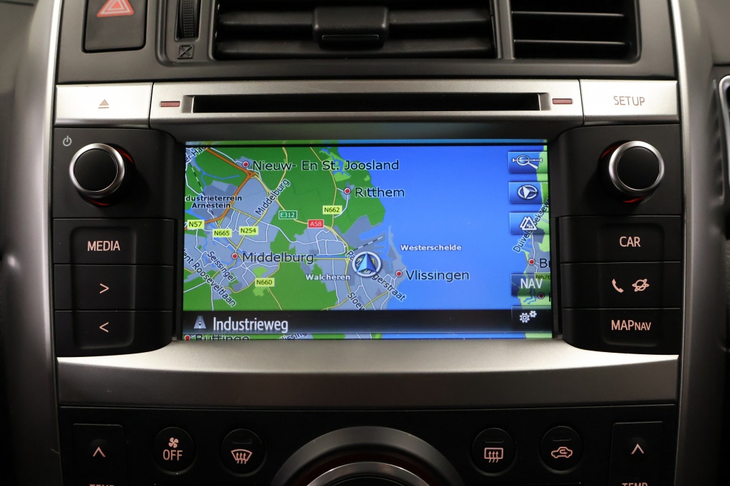 Toyota Corolla Verso