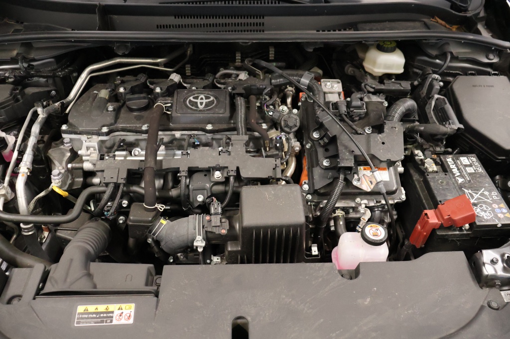 Toyota Corolla Touring Sports