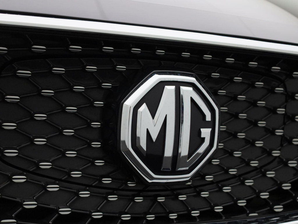 MG Zs Ev