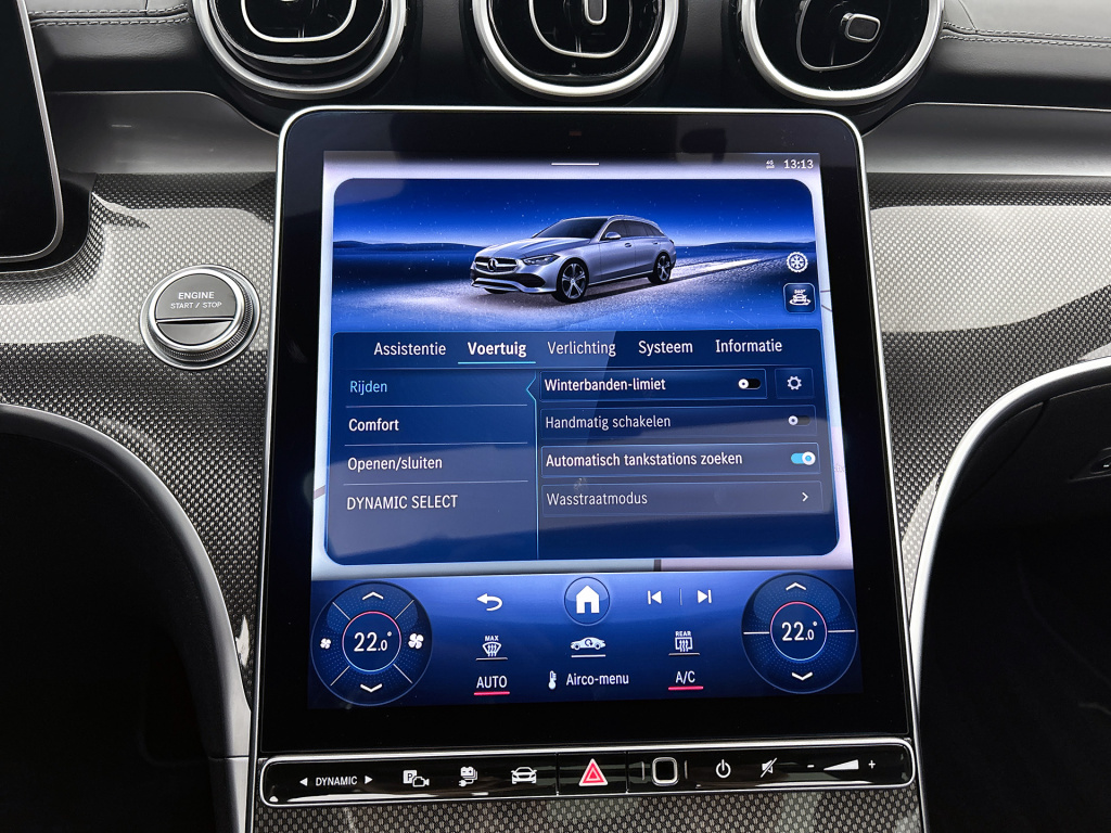 Mercedes-Benz C-Klasse