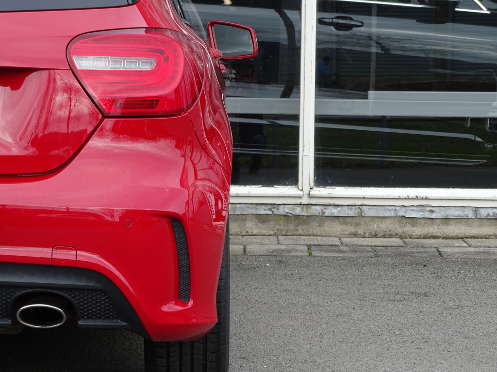 Mercedes-Benz A-Klasse