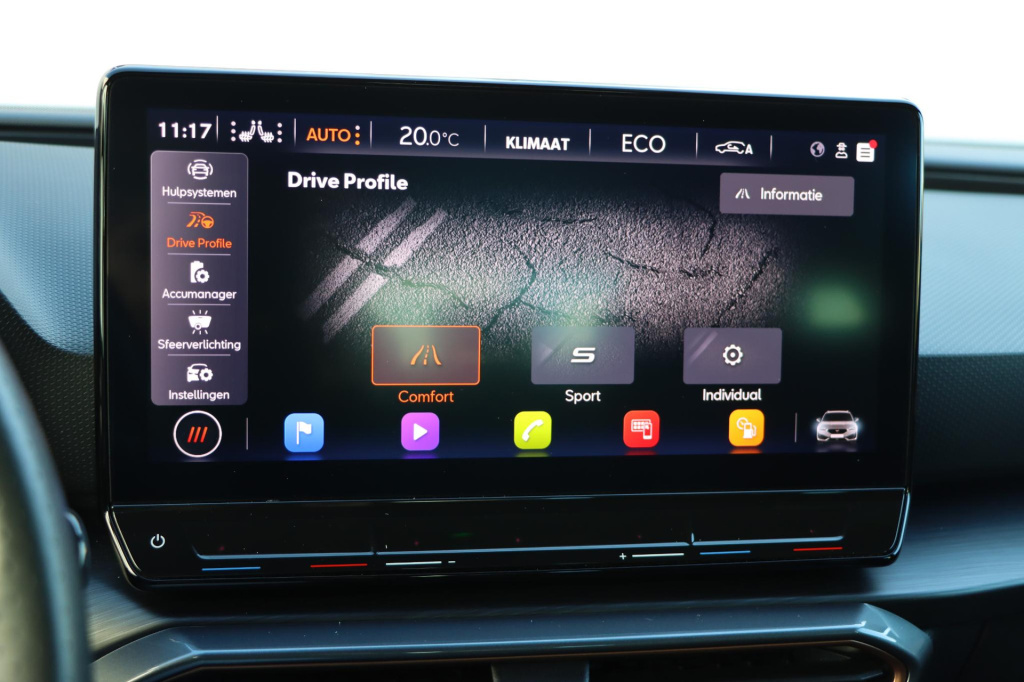 Cupra Leon Sportstourer