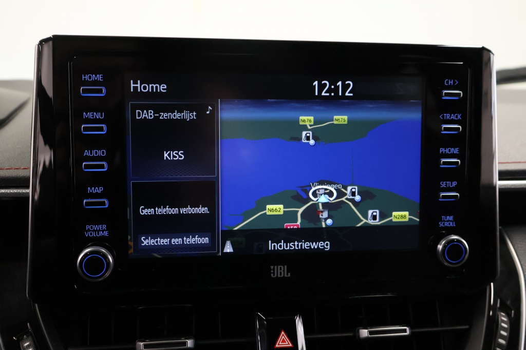 Toyota Corolla Touring Sports