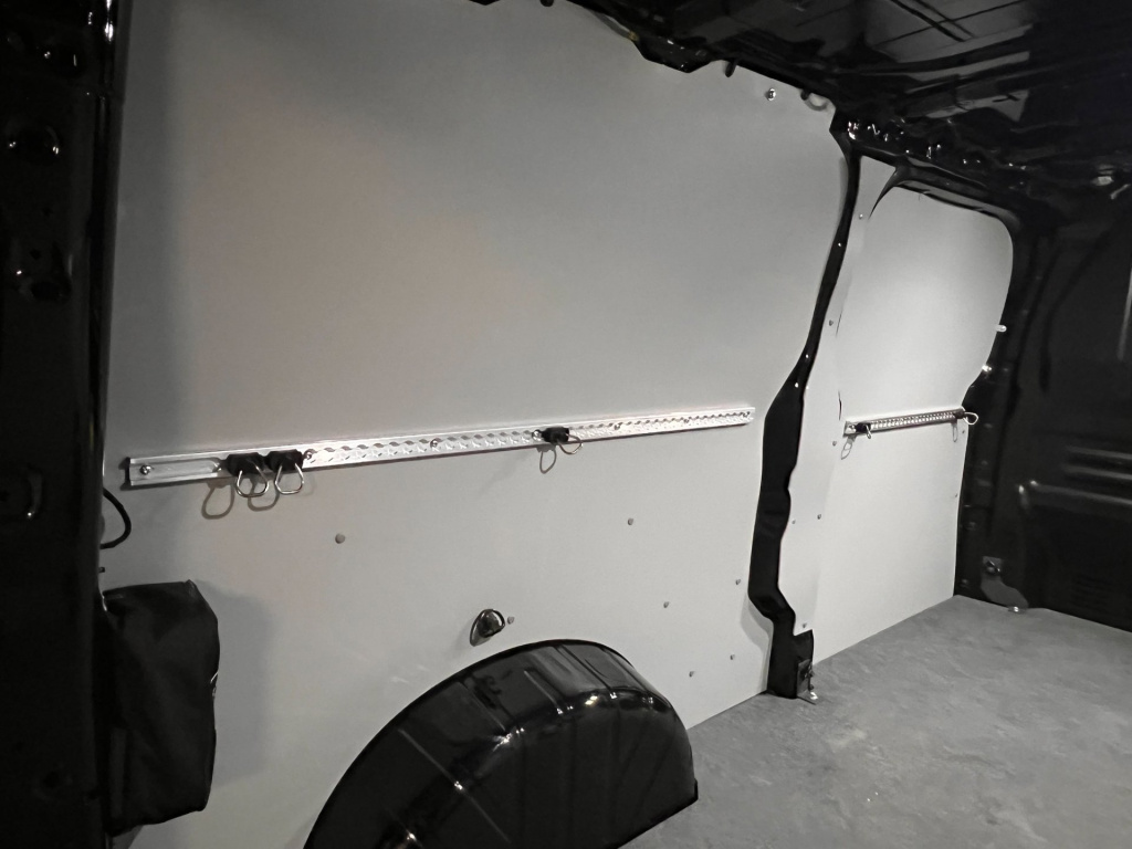 Volkswagen E-transporter