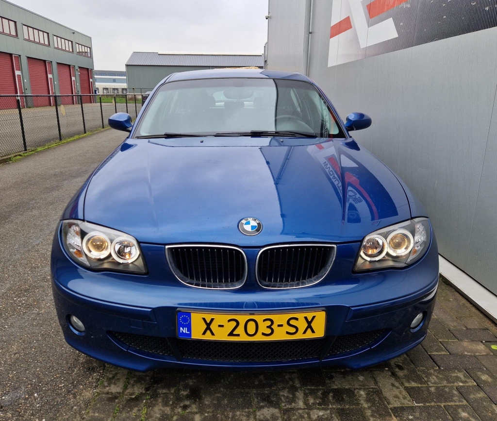BMW 1 Serie