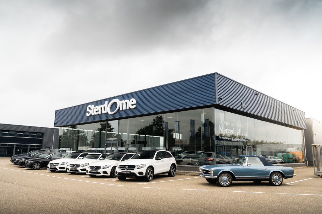 Mercedes-Benz B-Klasse