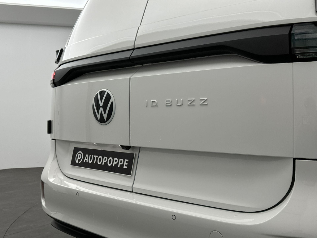 Volkswagen Id. Buzz Cargo