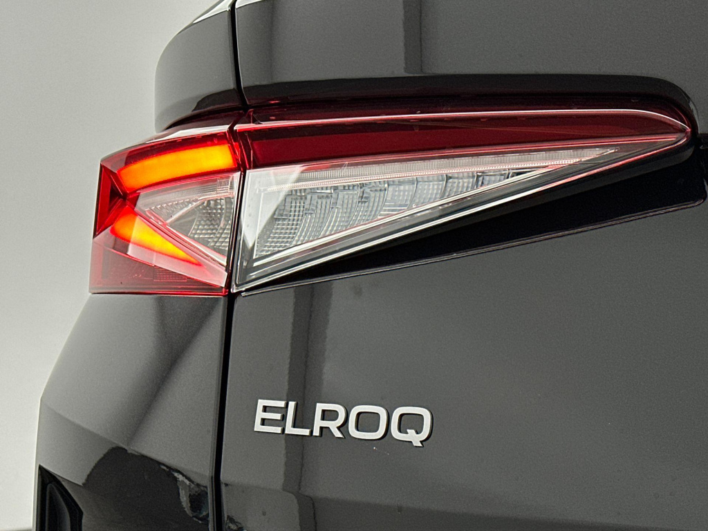 Skoda Elroq