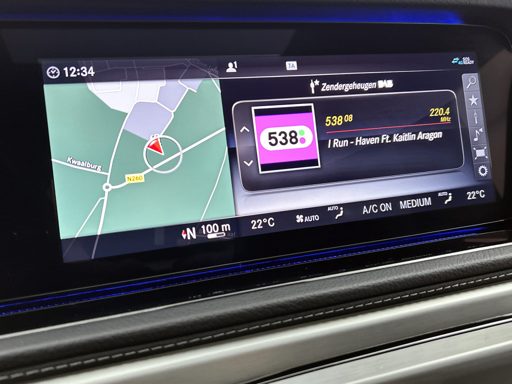 Mercedes-Benz G-klasse