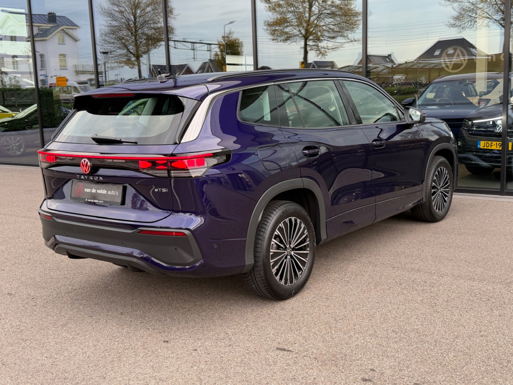 Volkswagen Tayron