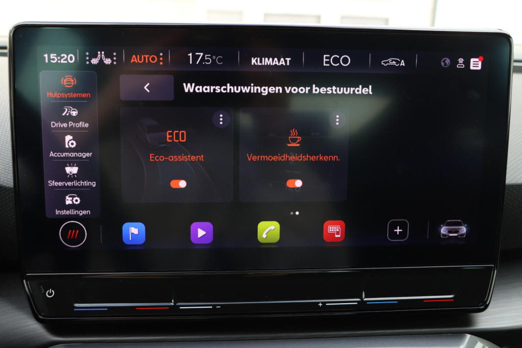 Cupra Leon Sportstourer